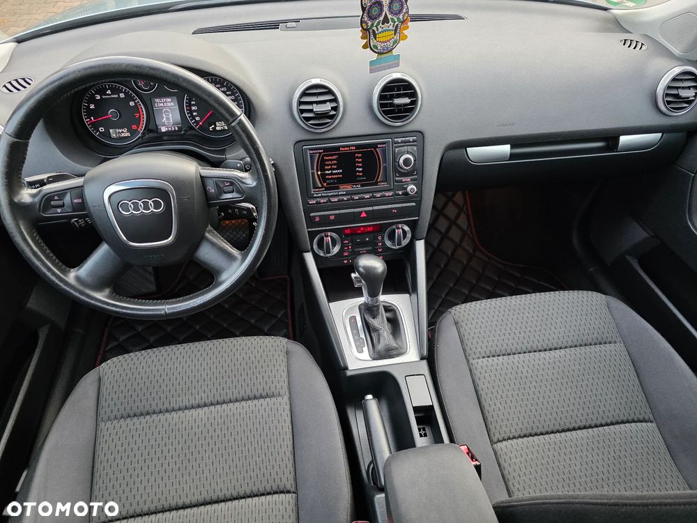 Audi A3 Sportback - 21
