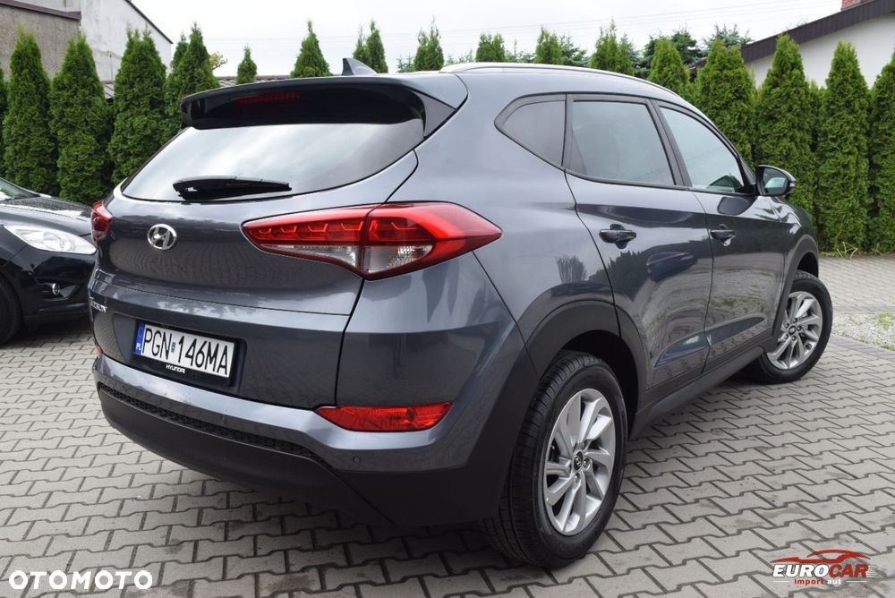 Hyundai Tucson 1.6 GDi Comfort 2WD - 4