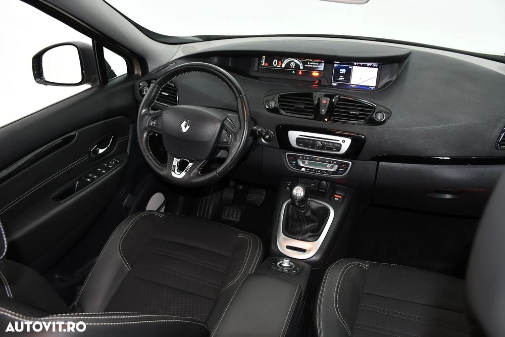 Renault Scenic TCe 130 Bose Edition - 14