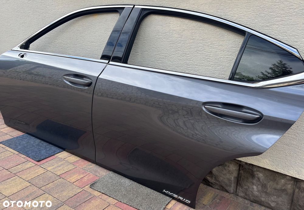 LEXUS ES 18-25 DRZWI LEWE LEWY PRZÓD PRZEDNIE TYŁ TYLNE 1H9 - 1