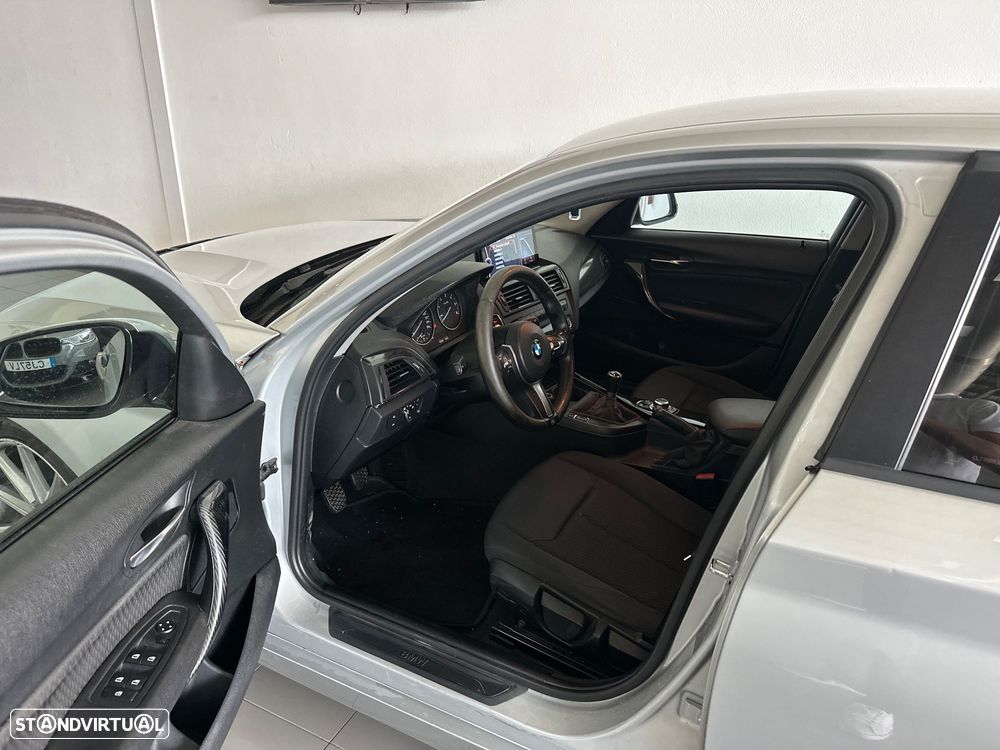 BMW 116 - 12