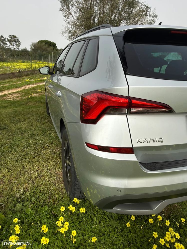 Skoda Kamiq 1.0 TSI Ambition - 20