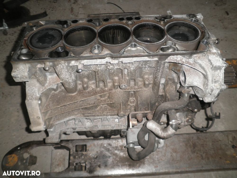 Bloc motor ambielat Volvo S60 2.0 D 134CP 2014 D5204T7 - 1