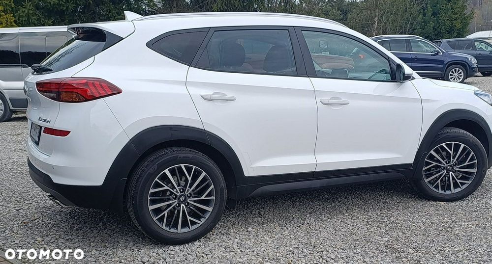 Hyundai Tucson - 7