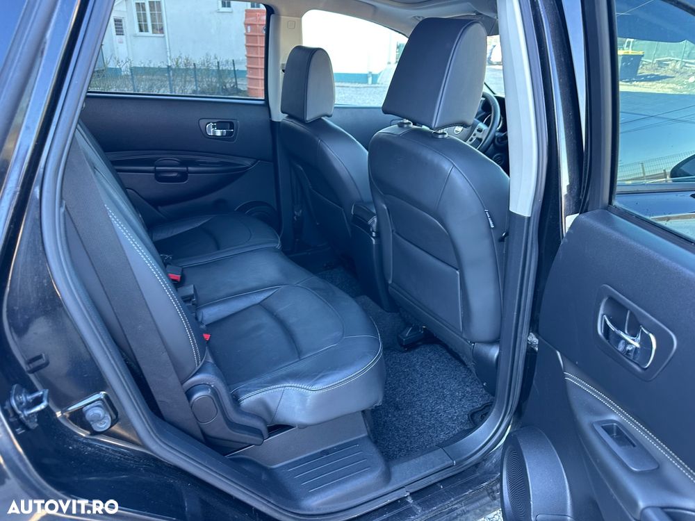 Nissan Qashqai+2 2.0 dCi DPF "All Mode 4x4" Aut Tekna Plus - 10