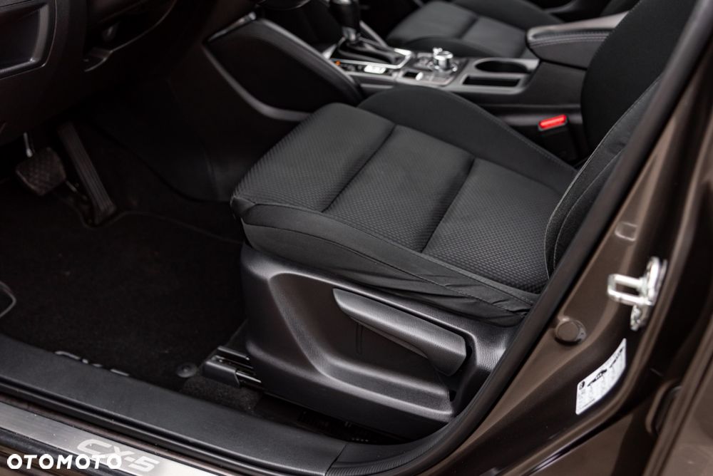 Mazda CX-5 SKYACTIV-G 194 AWD Sports-Line - 19