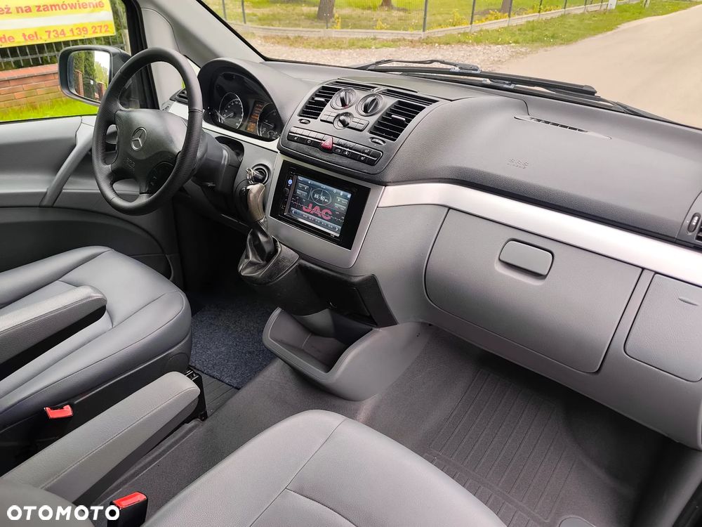 Mercedes-Benz Vito - 9