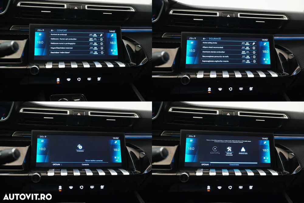 Peugeot 508 BlueHDi 130 EAT8 Allure Business-Paket - 24