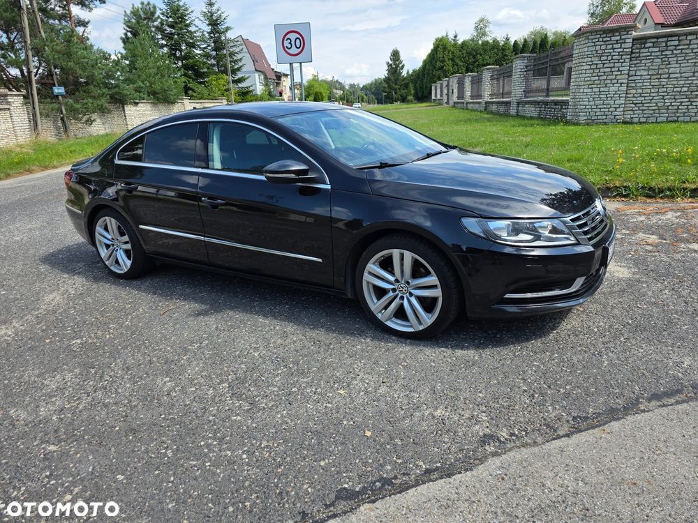 Volkswagen CC 2.0 TDI DPF BMT 4Mot - 25