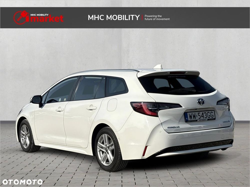 Toyota Corolla 2022 photo 3