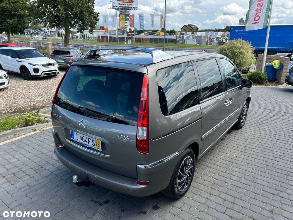Citroën C8 2.0 HDi SX - 10