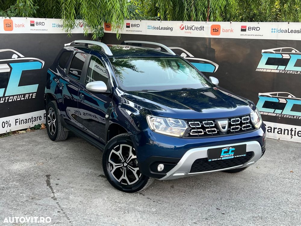 Dacia Duster 1.5 Blue dCi Prestige - 28