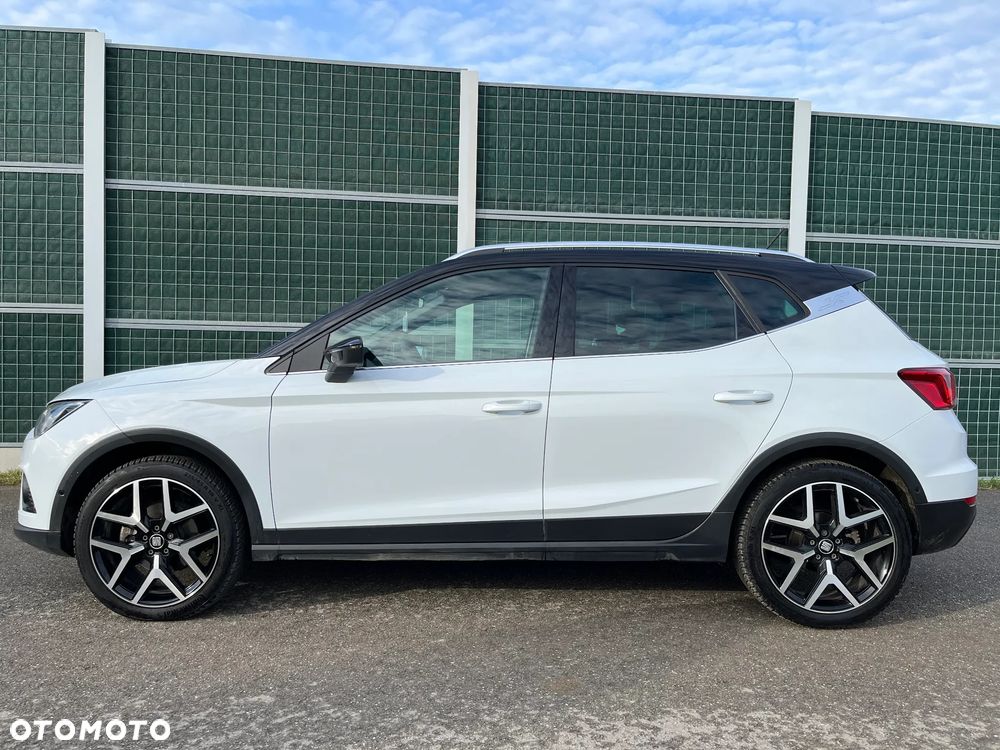 Seat Arona 1.5 TSI EVO FR - 1