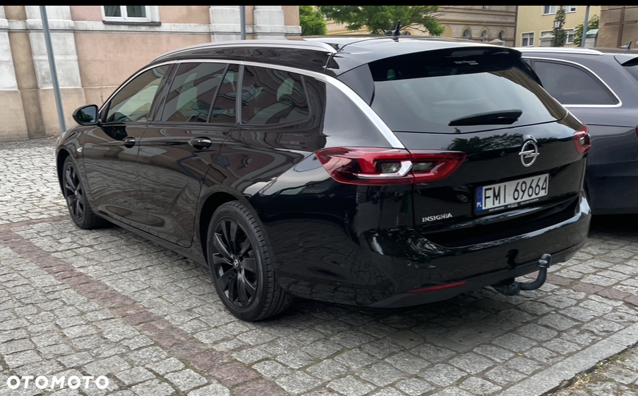 Opel Insignia Sports Tourer 1.5 Diesel Automatik GS Line - 9
