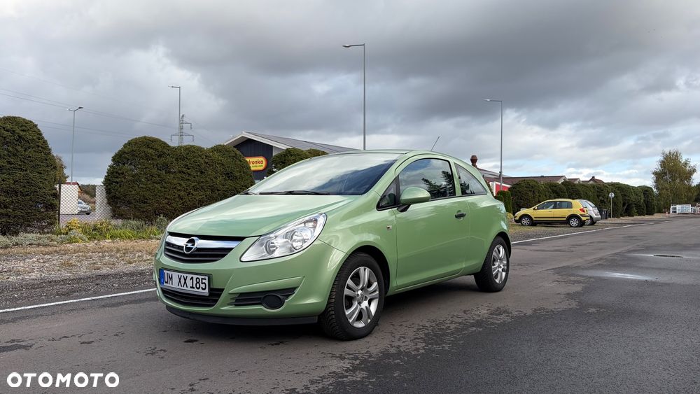 Opel Corsa