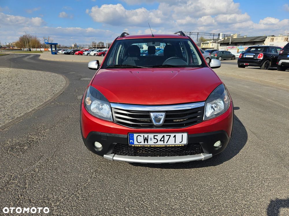 Dacia Sandero Stepway - 2
