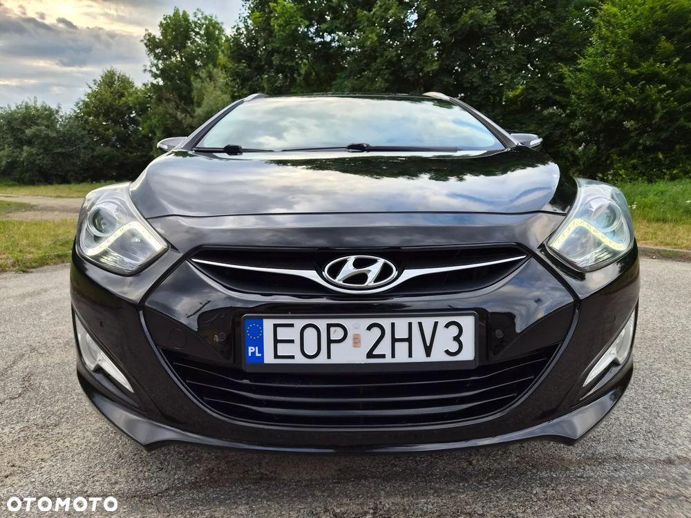 Hyundai i40 1.6 GDI Classic - 17