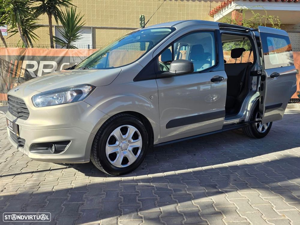 Ford Tourneo Courier 1.5 TDCi Ambiente - 3