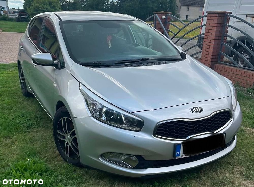 Kia Ceed - 2