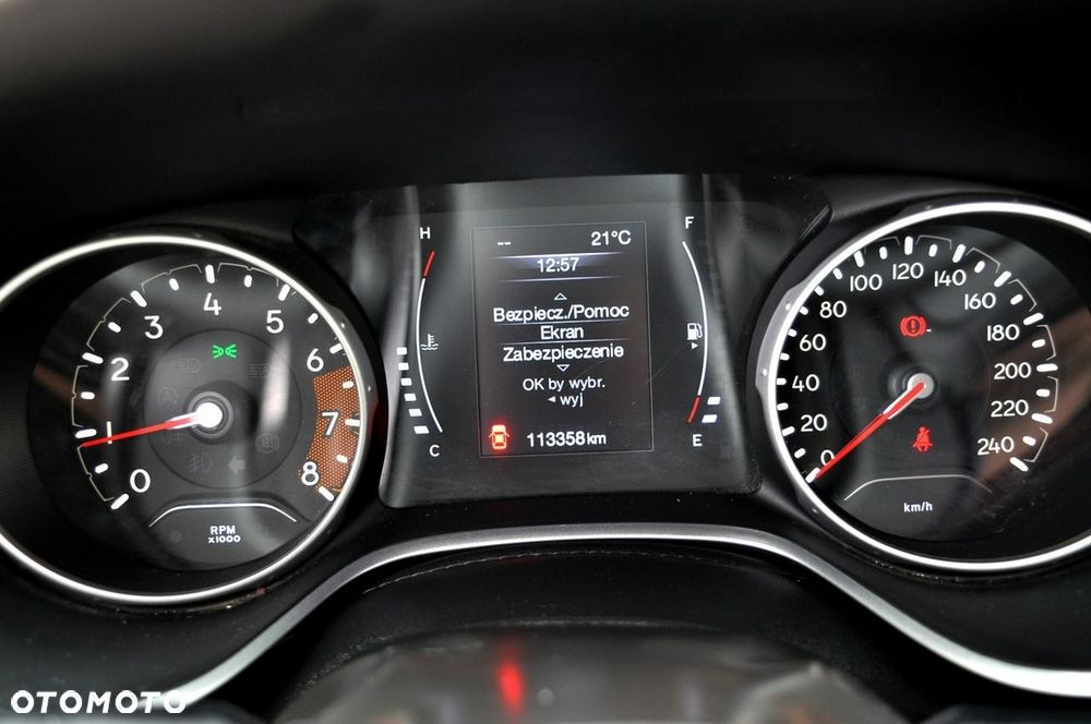 Jeep Compass 1.4 TMair Longitude FWD S&S - 30