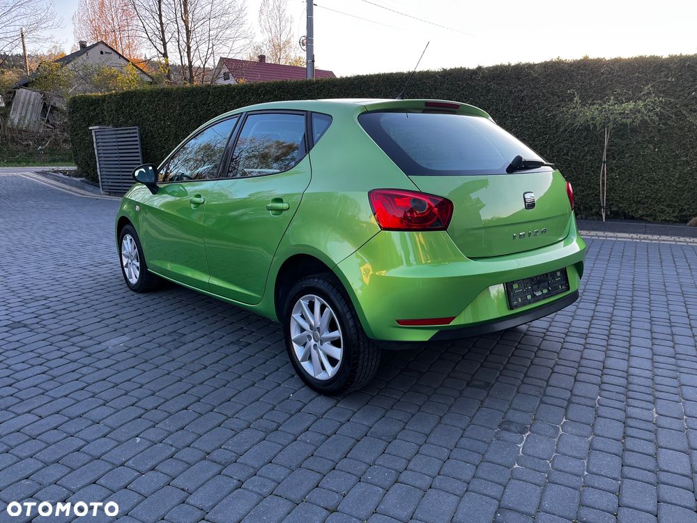 Seat Ibiza - 5