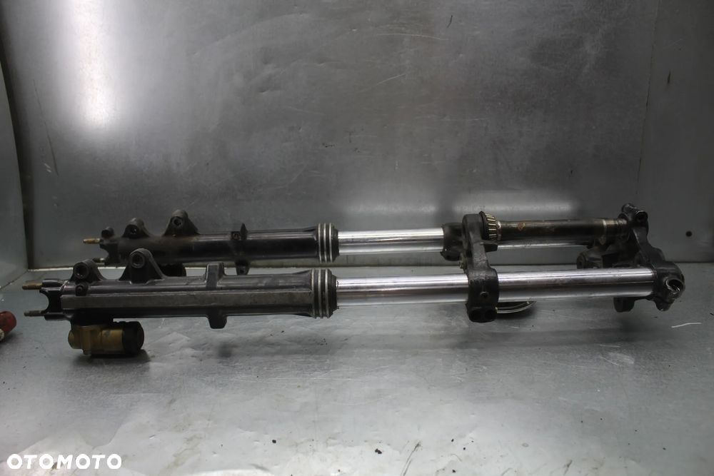 Suzuki GSX 550 Lagi amortyzatory przód przednie - 1