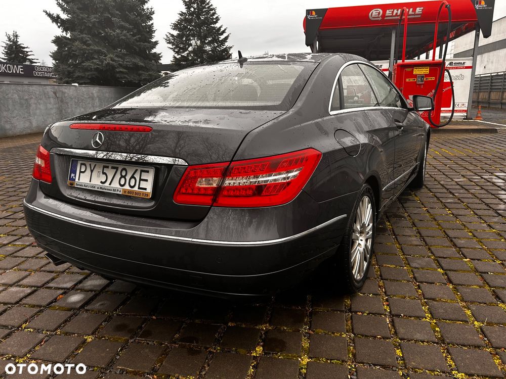 Mercedes-Benz Klasa E - 4