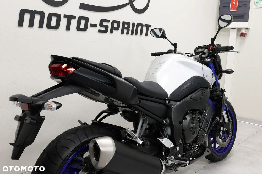 Yamaha FZ8 - 12