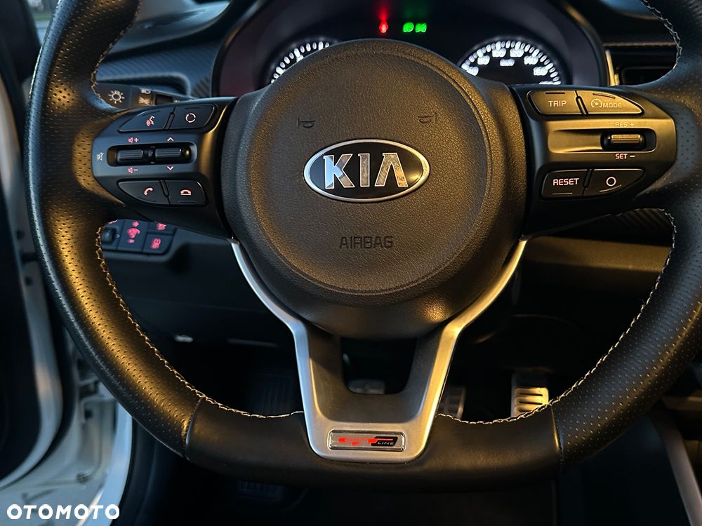 Kia Rio 1.0 T-GDI 100 GT Line - 40
