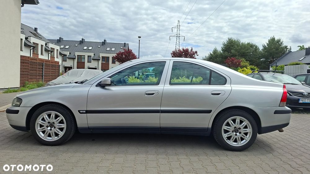 Volvo S60 2.4D5 Momentum - 2