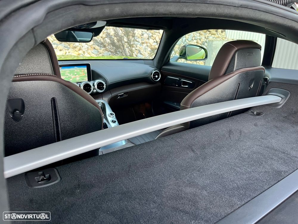 Mercedes-Benz AMG GT S - 45