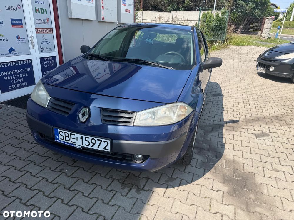 Renault Megane 1.5 dCi Confort Dynamique - 2