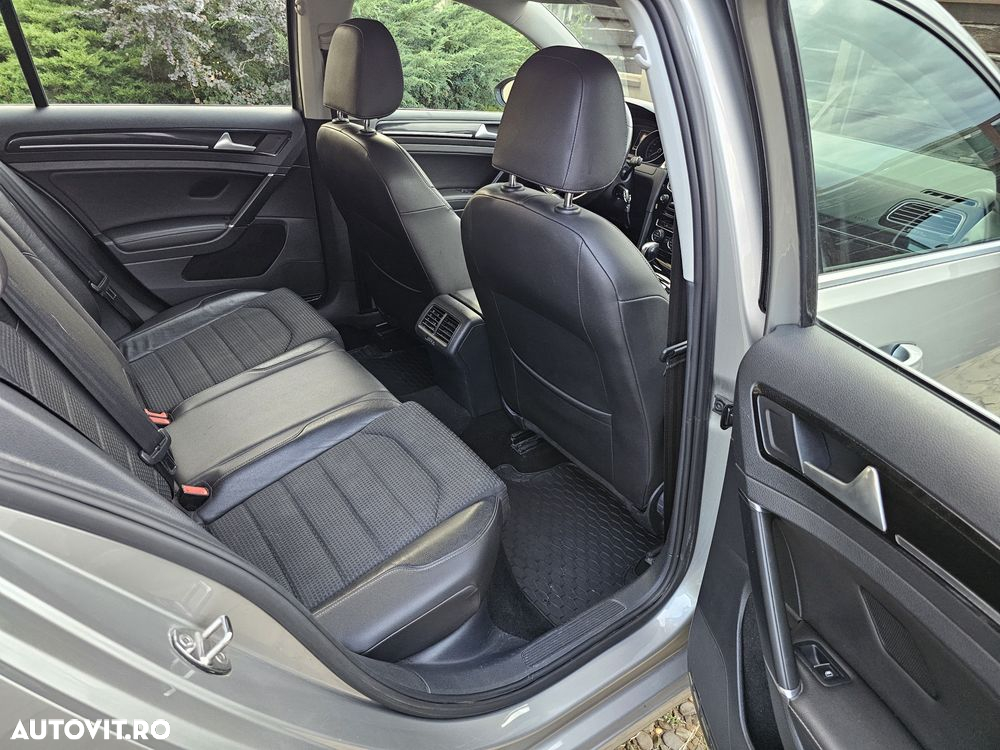 Volkswagen Golf 1.6 TDI DPF BMT DSG Highline - 20