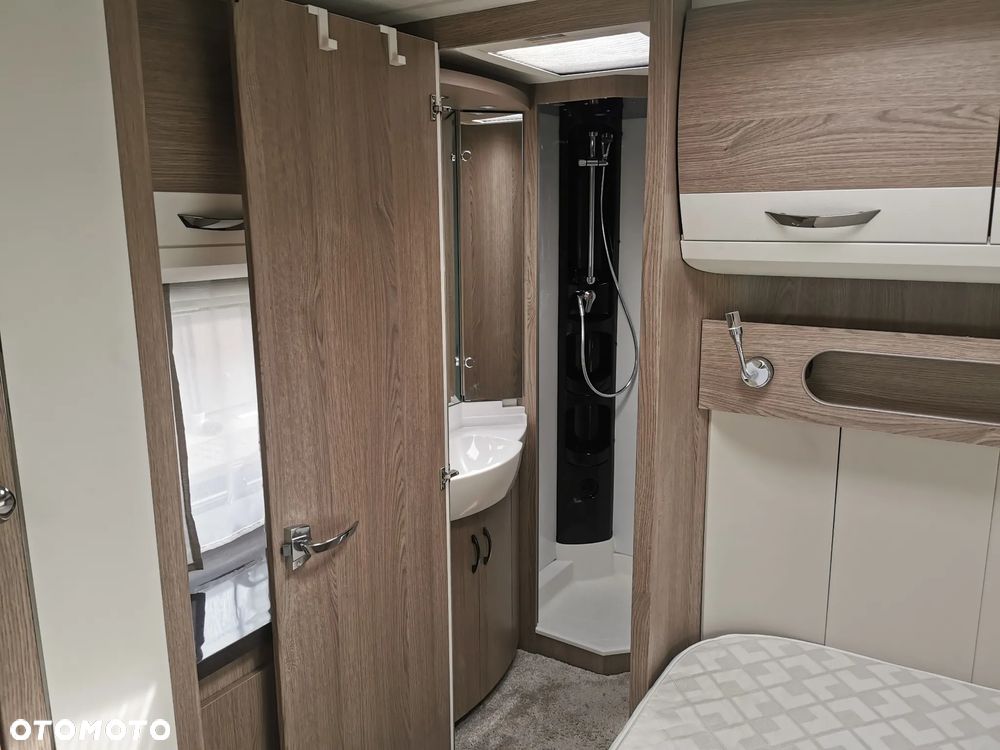Hobby Prestige 720 KWFU MY 2023 - 25