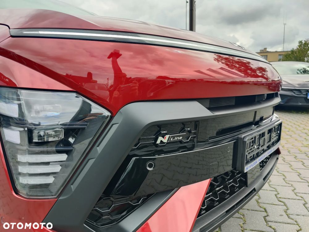 Hyundai Kona 1.6 T-GDI N Line 4WD DCT - 16