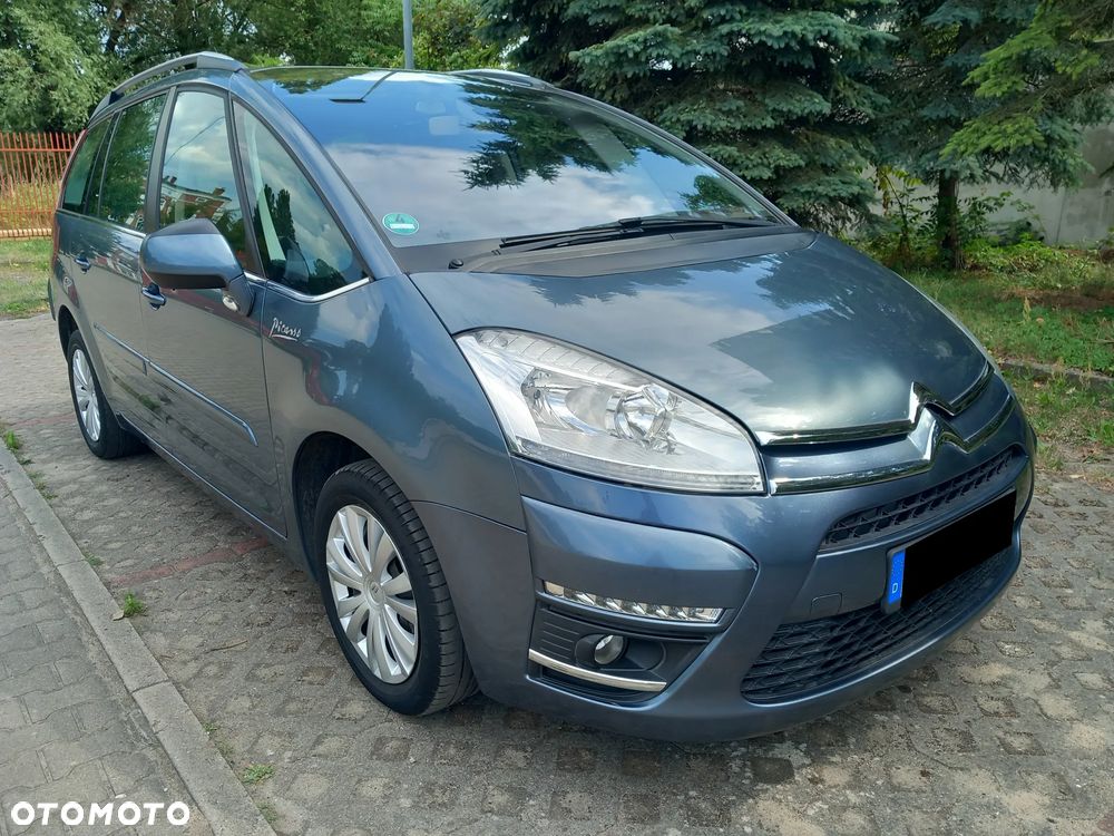 Citroën C4 Grand Picasso VTi 120 (7-Sitzer) Selection - 1