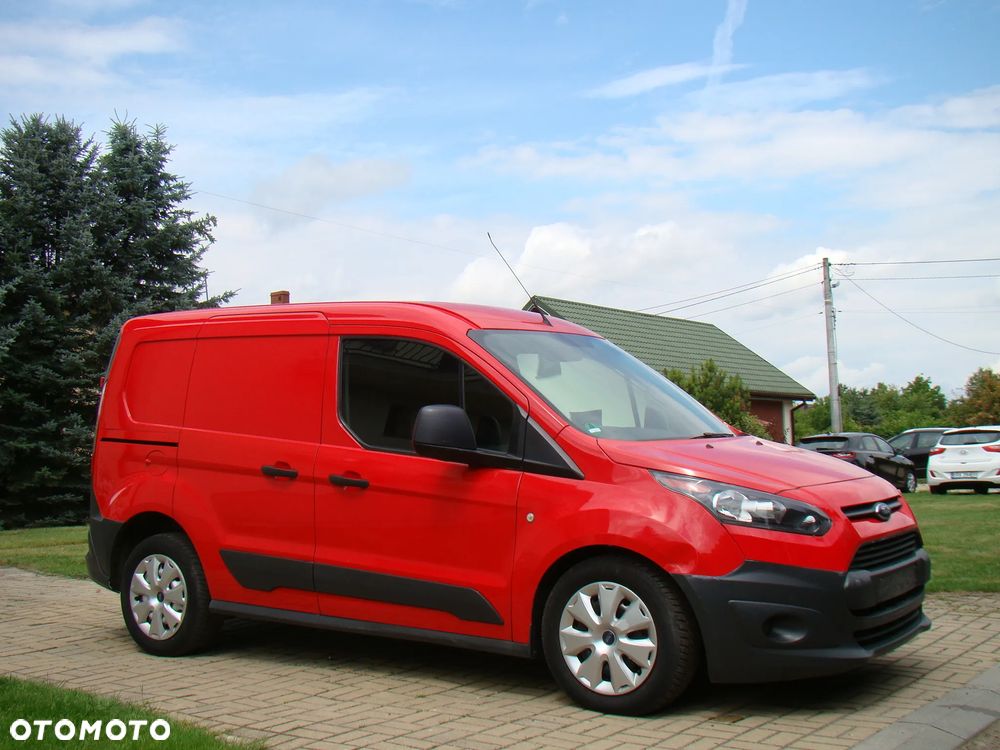 Ford TRANSIT CONNECT - 14
