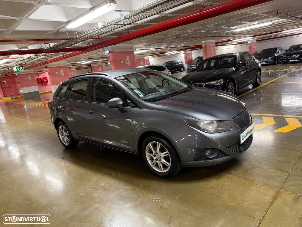 SEAT Ibiza ST 1.2 TDI CR Reference - 3