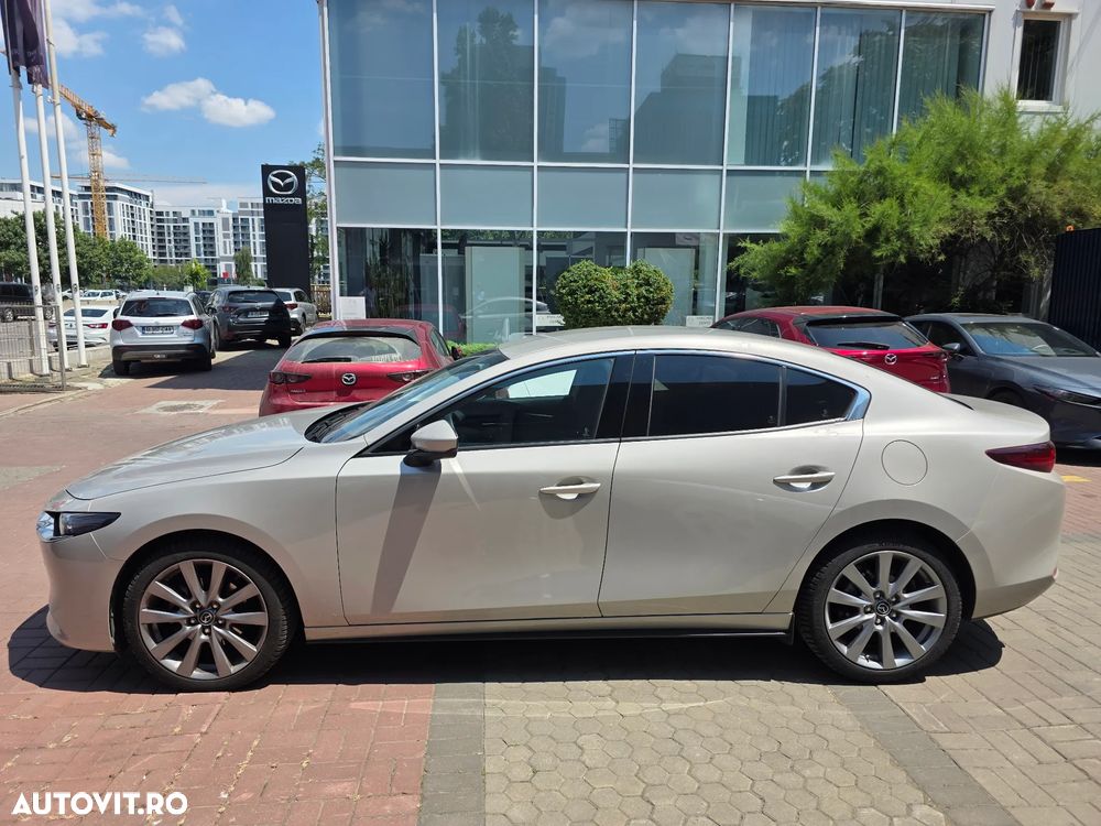 Mazda 3 e-Skyactiv G140 AT MHEV Center-Line - 3