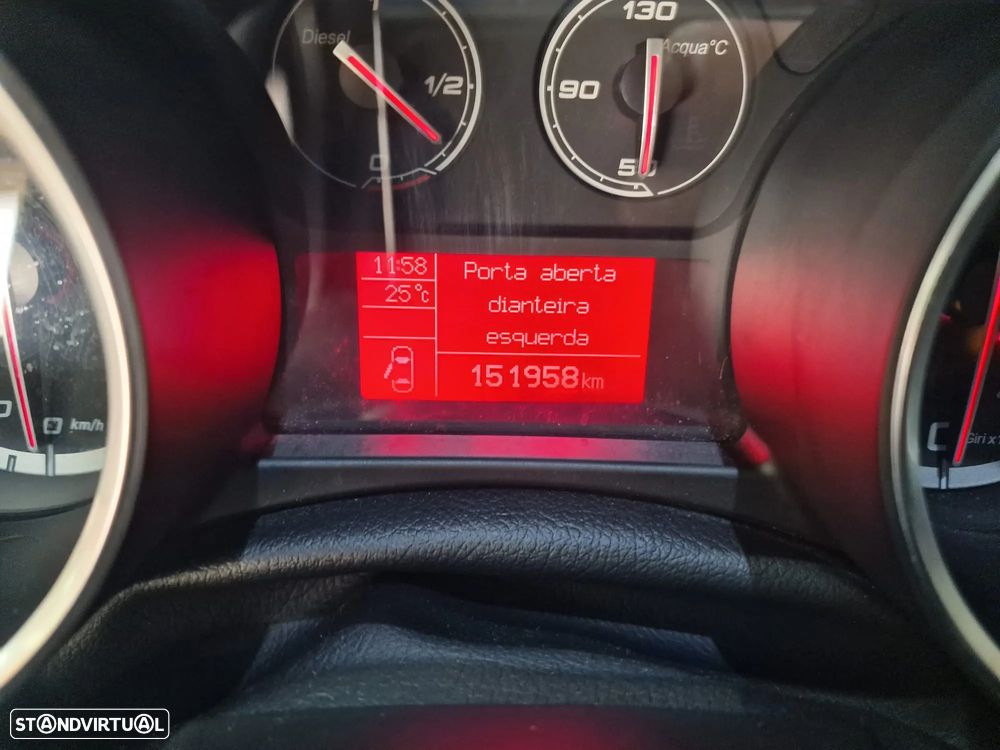 Alfa Romeo Giulietta 1.6 JTDm Sport J18 - 22