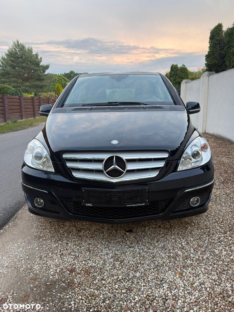 Mercedes-Benz Klasa B 150 BlueEFFICIENCY - 4