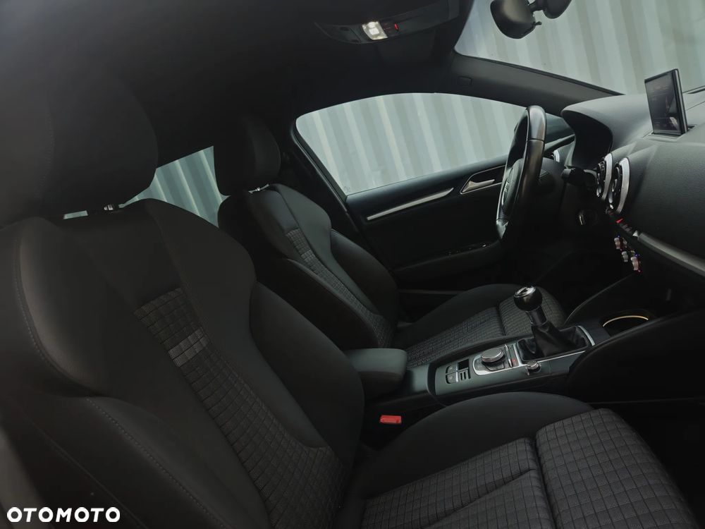 Audi A3 Sportback 1.4 TFSI Attraction - 20