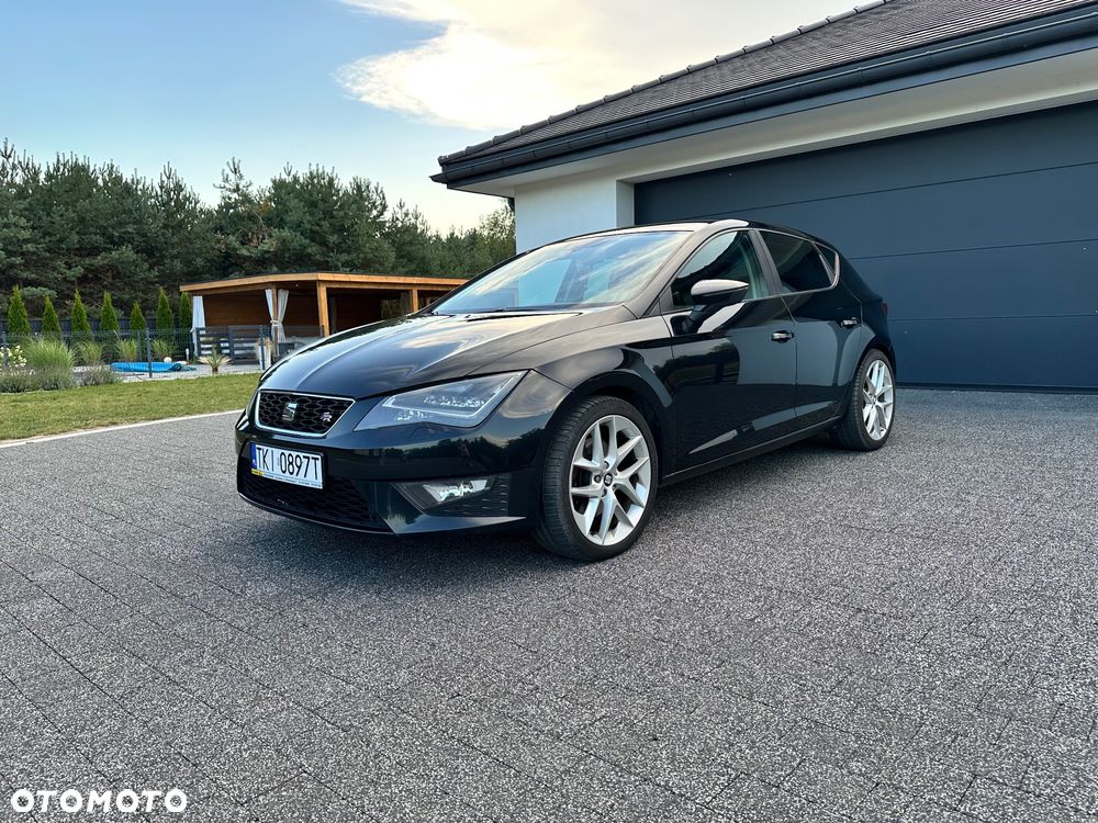 Seat Leon 2.0 TDI FR S&S - 2