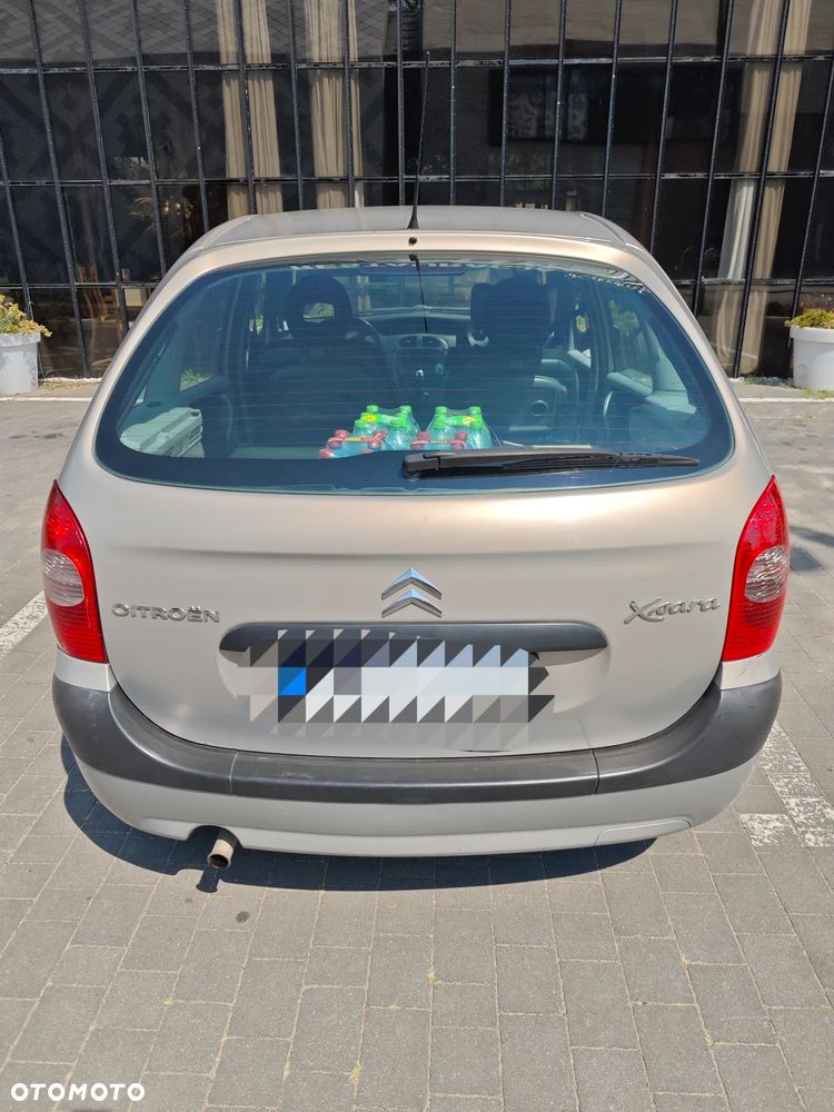 Citroën Xsara Picasso 1.8 16V SX - 13