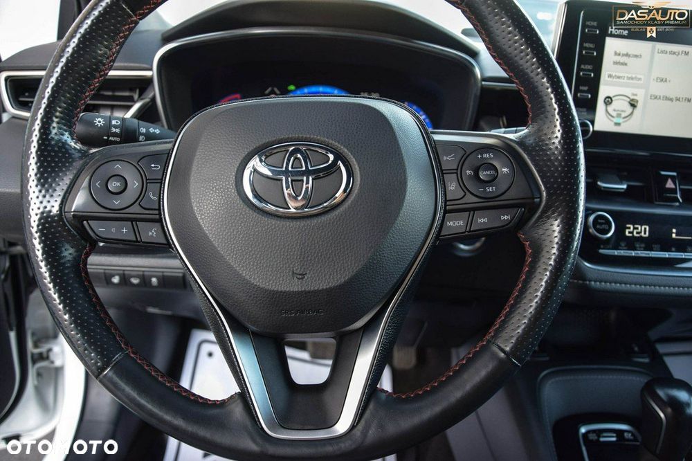 Toyota Corolla - 22