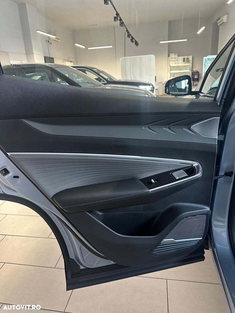 GEELY Cityray 2026 — imagine 10