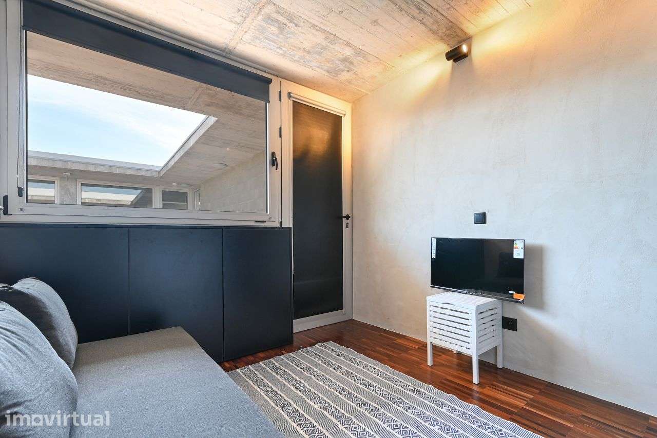 Apartamento T1 MOBILADO - Paranhos, Porto - Grande imagem: 5/14