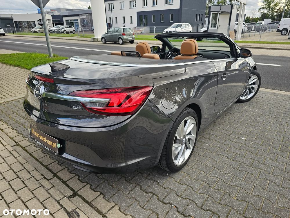 Opel Cascada 2.0 D (CDTi ecoFLEX) Start/Stop Innovation - 8