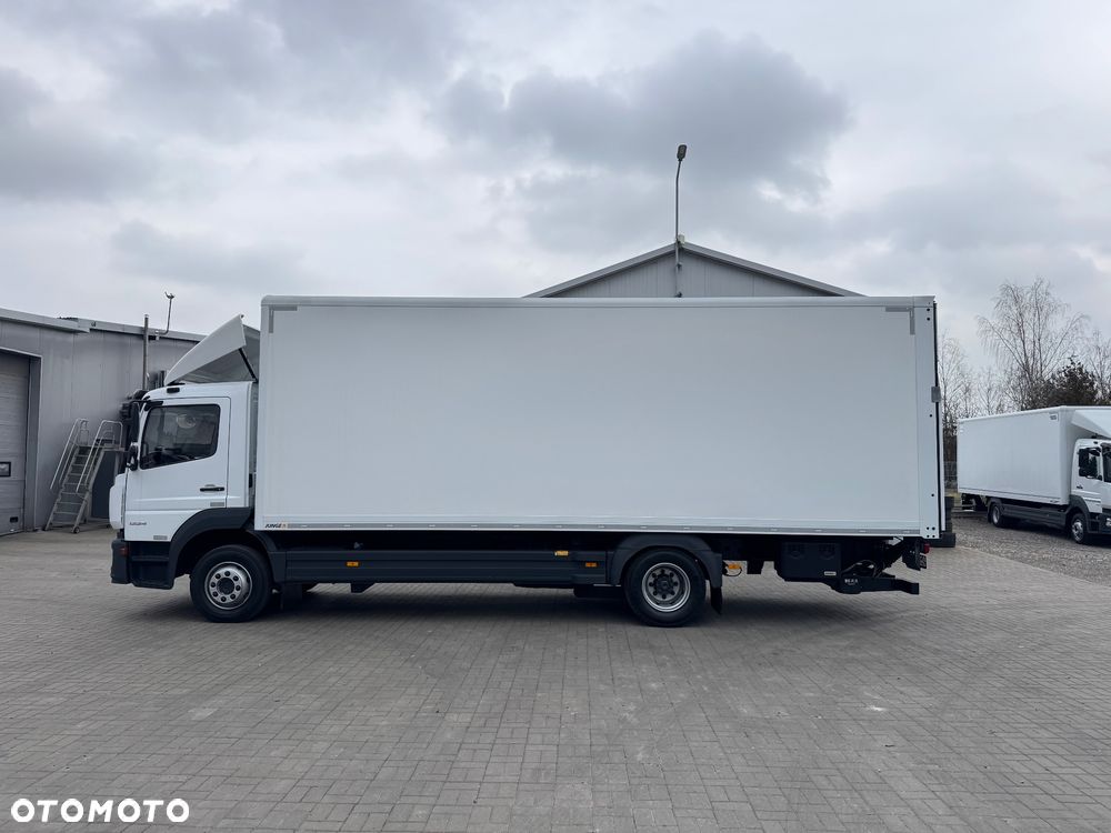 Mercedes-Benz ATEGO - 5