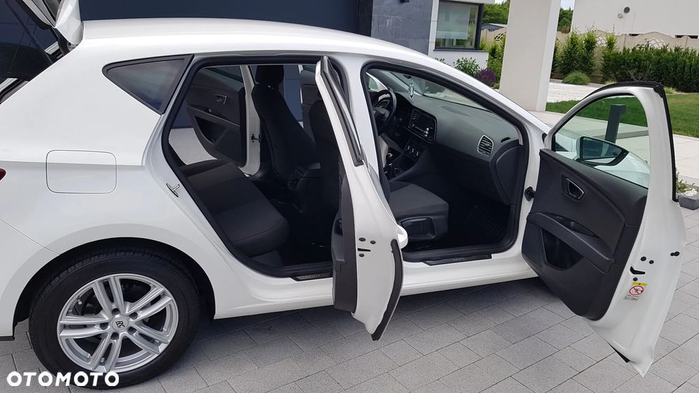 Seat Leon 1.6 TDI ECOMOTIVE Style S&S - 34